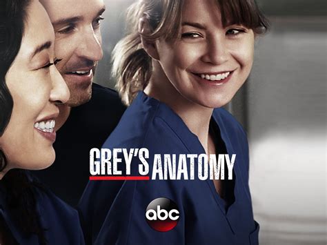 Prime Video: Grey's Anatomy Season 10.